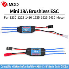 18a brushless esc usato  Spedire a Italy