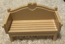 Dollhouse doll bench for sale  Minneapolis