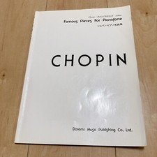 Chopin piano masterpieces d'occasion  Expédié en Belgium