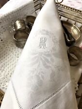 Jugendstil stoffserviette serv gebraucht kaufen  Buseck