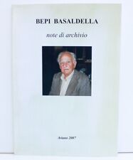 Libro bepi basaldella usato  Polcenigo