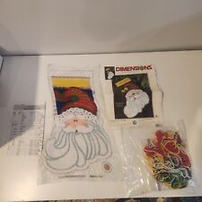 Dimensions needlepoint kit for sale  Omaha