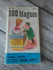 100 blagues numéro d'occasion  Annonay