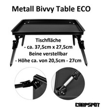 Bivvy table eco gebraucht kaufen  Heidenau, Dohna, Müglitztal