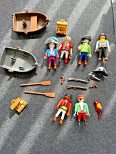 Playmobil pirate figures for sale  SWADLINCOTE