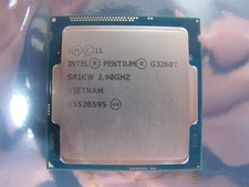 Processador Intel Pentium G3260T SR1KW 2.90GHz CPU comprar usado Processador Intel Pentium G3260T SR1KW 2.90GHz CPU comprar usado  Enviando para Brazil