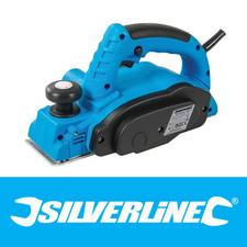 Silverline wood planer for sale  RUNCORN