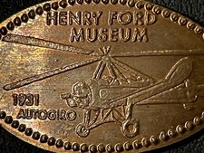 1931 autogiro henry for sale  Memphis