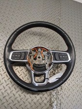 Usado, Volante de couro ponto vermelho Rubicon Jeep Wrangler fabricante de equipamento original 2018-2025 1162566 comprar usado  Enviando para Brazil