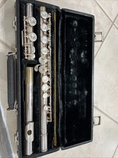 Haynes schwelm flute for sale  Petaluma
