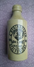 Heginbotham wine spirit for sale  SETTLE