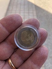 Moneta euro rara usato  Pergola