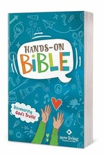 Nlt hands bible for sale  Philadelphia