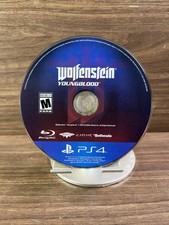 Wolfenstein youngblood ps4 for sale  Buchanan