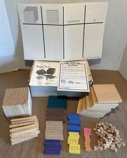 Base ten wooden for sale  Marietta