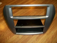 Dash radio bezel for sale  Tamaqua