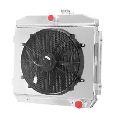 Rows aluminum radiator for sale  Fontana