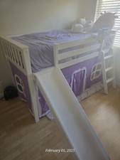 Twin size low for sale  Aliso Viejo