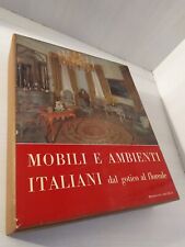 Carlo steiner mobili usato  Collegno