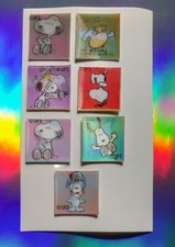 Snoopy wackelbild stickeralbum gebraucht kaufen  Kerpen