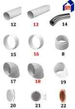 Tubo accessori plastica usato  Lizzanello