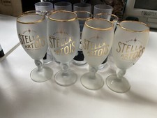 Stella artois half for sale  ELLESMERE PORT