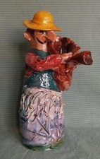 Scultura eliseo salino usato  Viarigi
