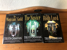 Pacote de livros Trudi Canavan x 3, livros 1,2 e 3 The Black Magician Trilogy comprar usado  Enviando para Brazil