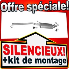Silencieux intermédiaire audi d'occasion  Lambersart