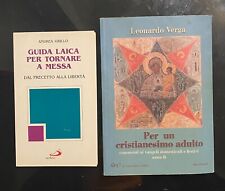 Lotto religione guida usato  Milano
