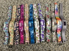 Colorful silicone watch for sale  Wichita