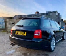 Udi rs4 black for sale  LONDON