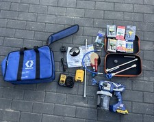 used airless paint sprayer for sale used airless paint sprayer for sale WEST BYFLEET