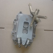 Halber boiler einer gebraucht kaufen  Altenburg