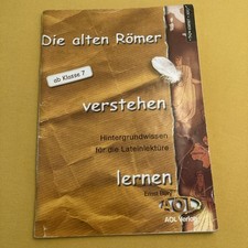 Alten römer verstehen gebraucht kaufen  Olpe