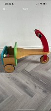 Toddler baby wooden for sale  PRESTON
