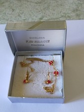 Bracciale orecchini oro usato  Follonica