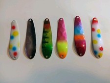 Lot trolling spoons for sale  Bay City