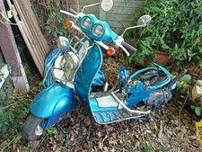 Italjet 50cc scooter for sale  HEREFORD