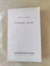 William golding uomini usato  Rosa