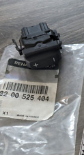 Botão Cruise Control (+ -) Preto para Renault Master MK2 1998-2010 comprar usado  Enviando para Brazil