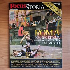 Focus storia collection. usato  Monopoli