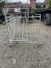 Calf pens cattle for sale  ROYSTON