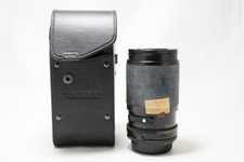 Obiettivo manuale tamron usato  Modena