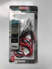 Battery alternator tester for sale  MANCHESTER