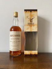Ardbeg ans 1975 d'occasion  Nanterre