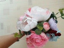 Bouquet mariage bouquet d'occasion  Expédié en France