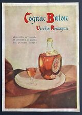 Pubblicità cognac buton usato  Gatteo