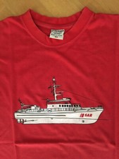 Shirt dgzrs sar gebraucht kaufen  Berlin