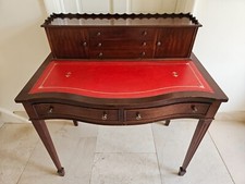 Small mahogany bonheur for sale  EDENBRIDGE